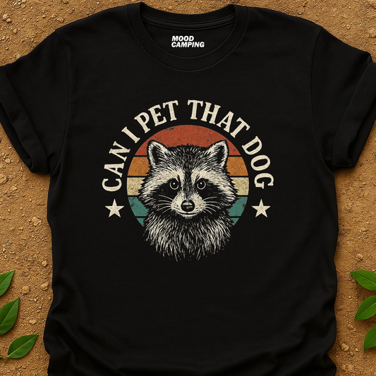 Pet That T-Shirt