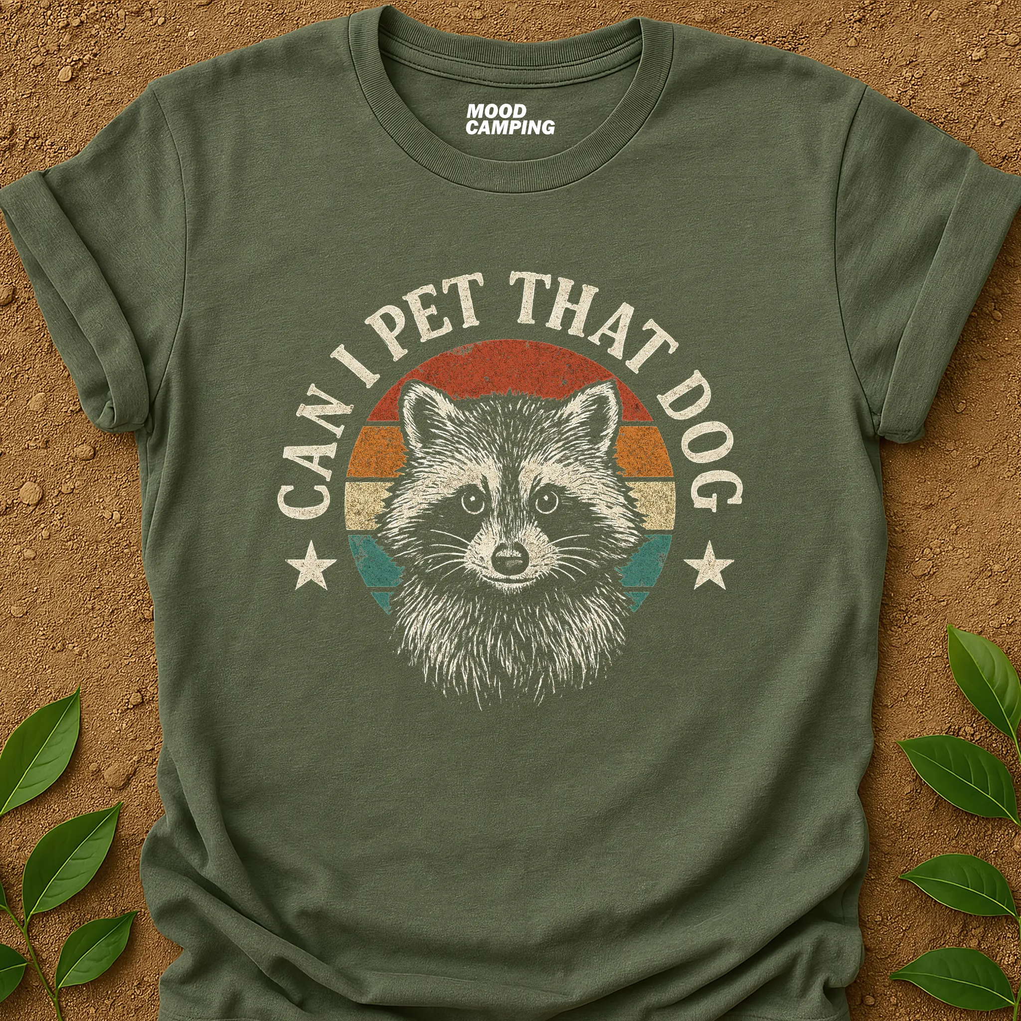 Pet That T-Shirt