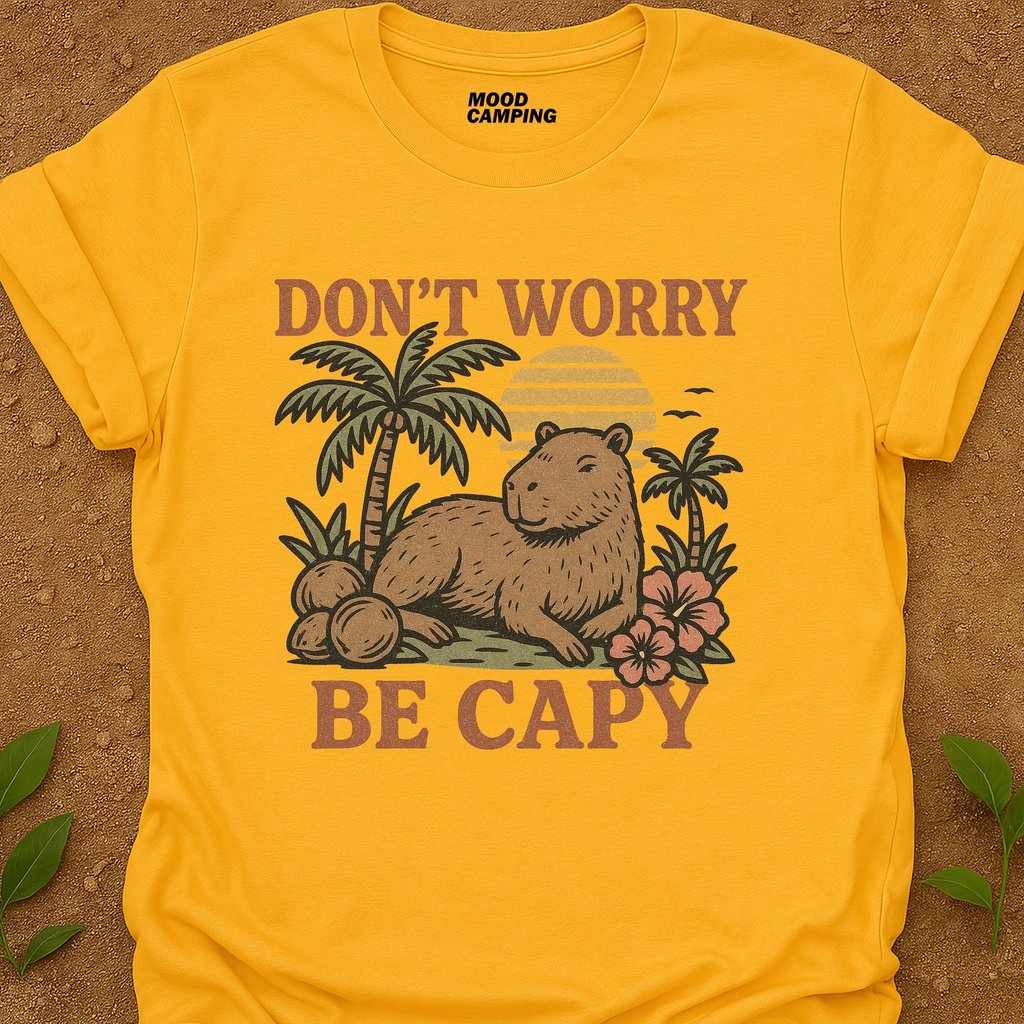 Be Capy T-Shirt