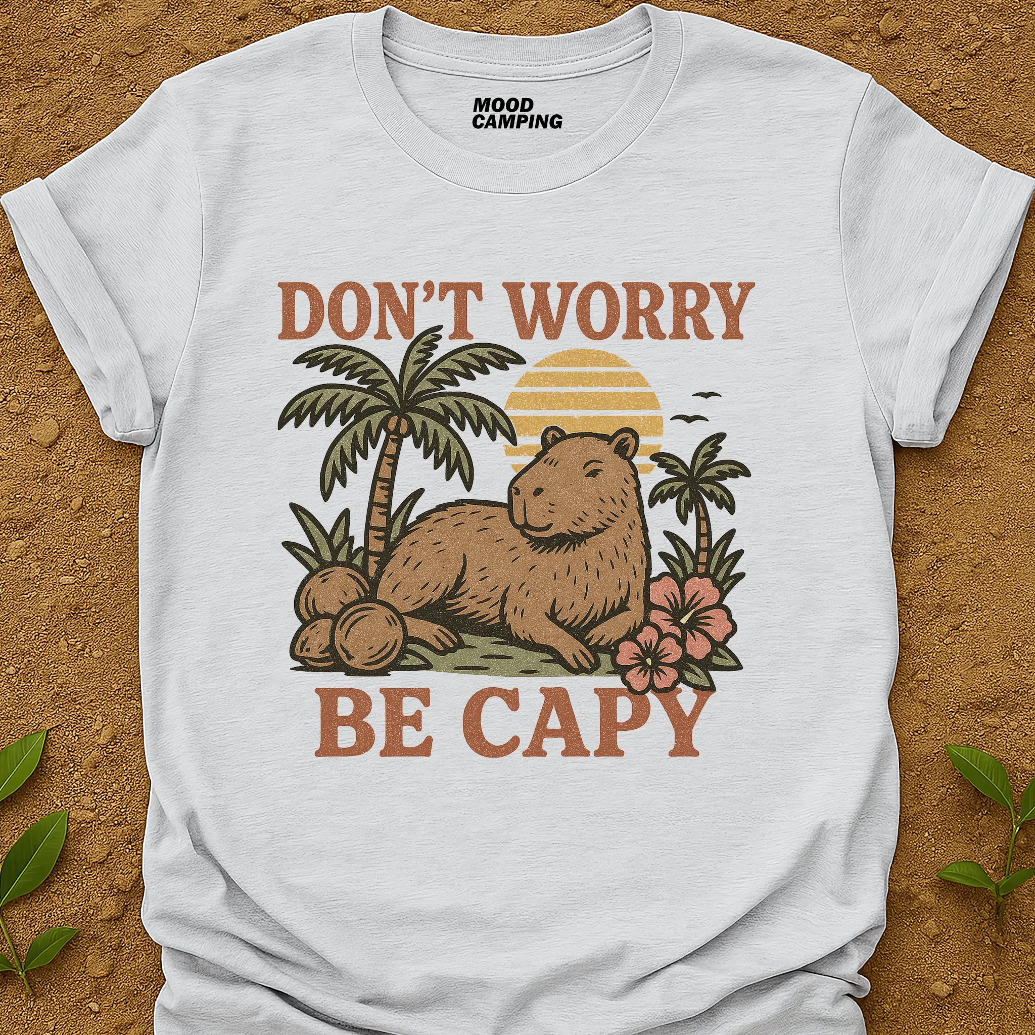 Be Capy T-Shirt