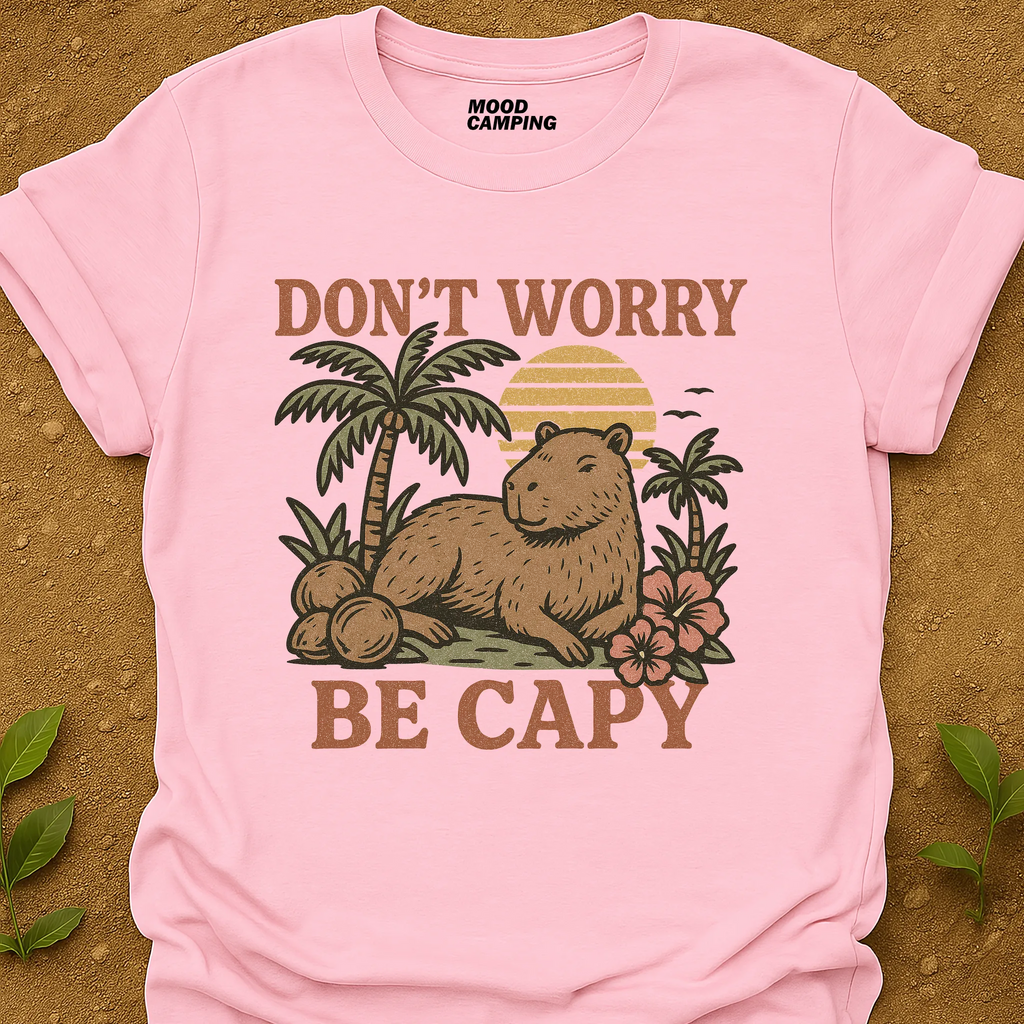 Be Capy T-Shirt
