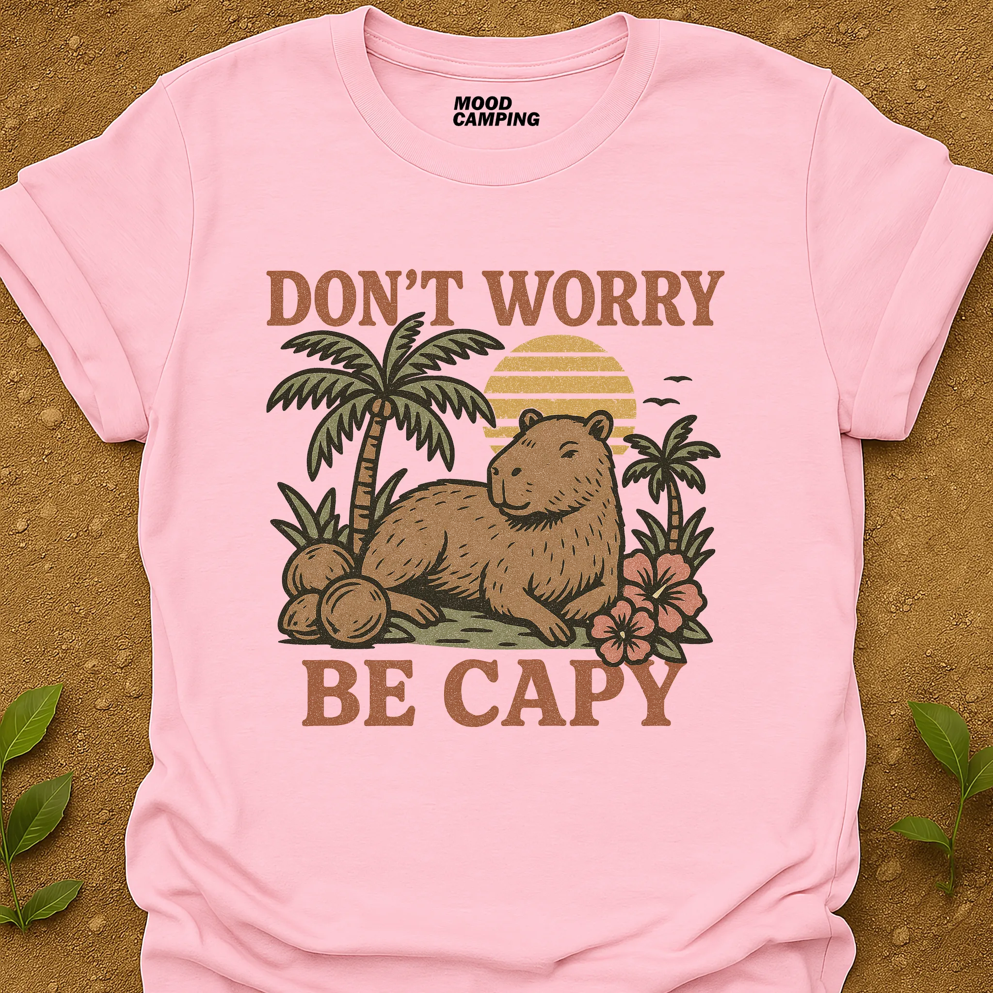 Be Capy T-Shirt
