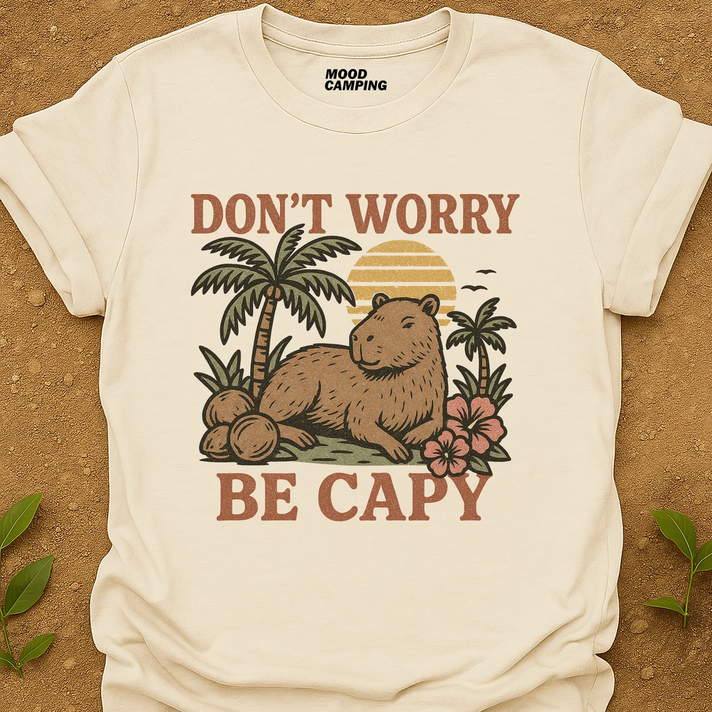 Be Capy T-Shirt