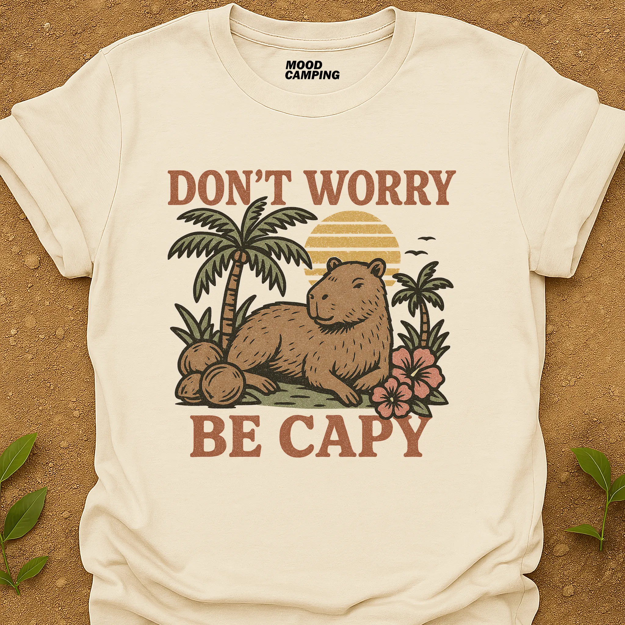 Be Capy T-Shirt