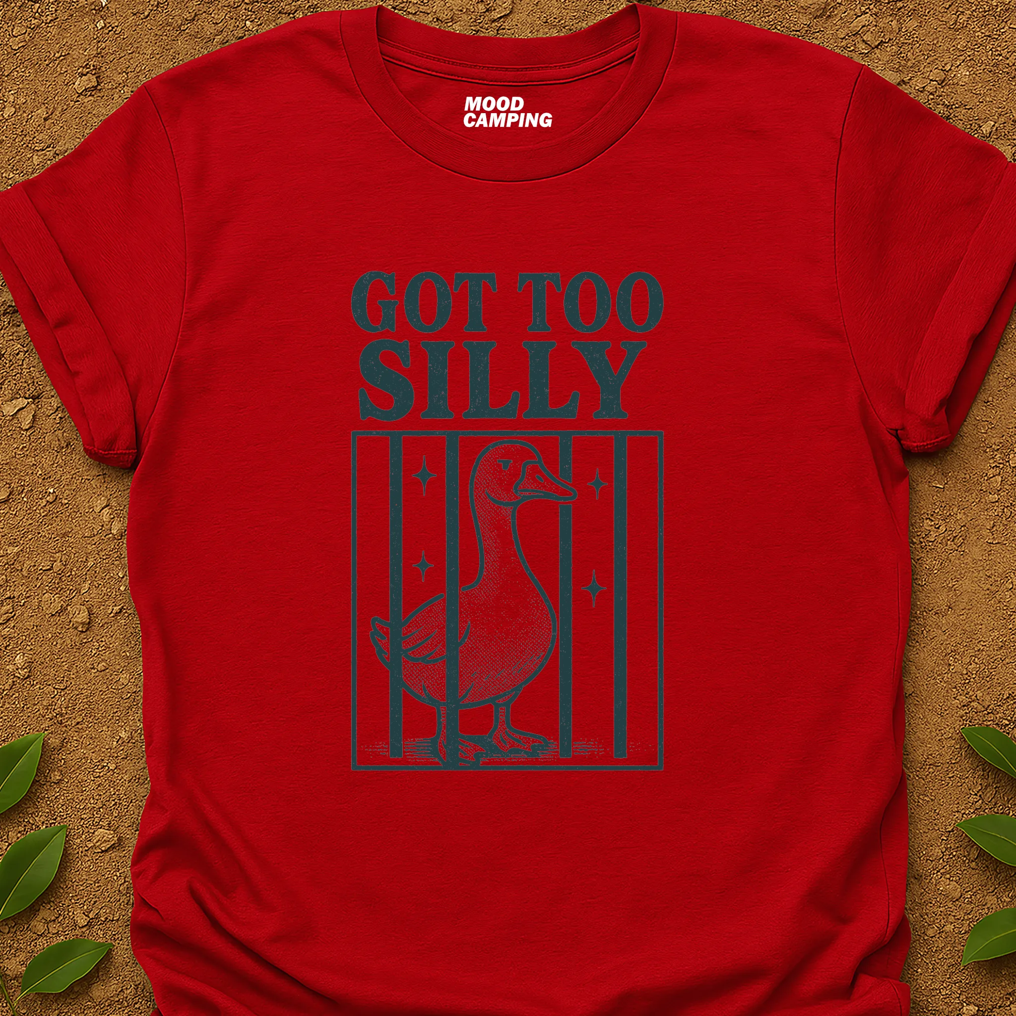 Too Silly T-Shirt