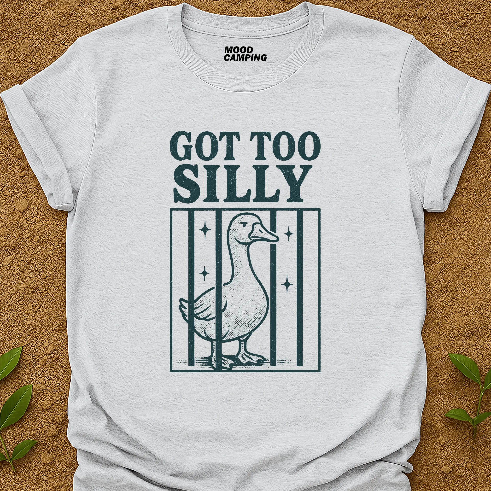 Too Silly T-Shirt