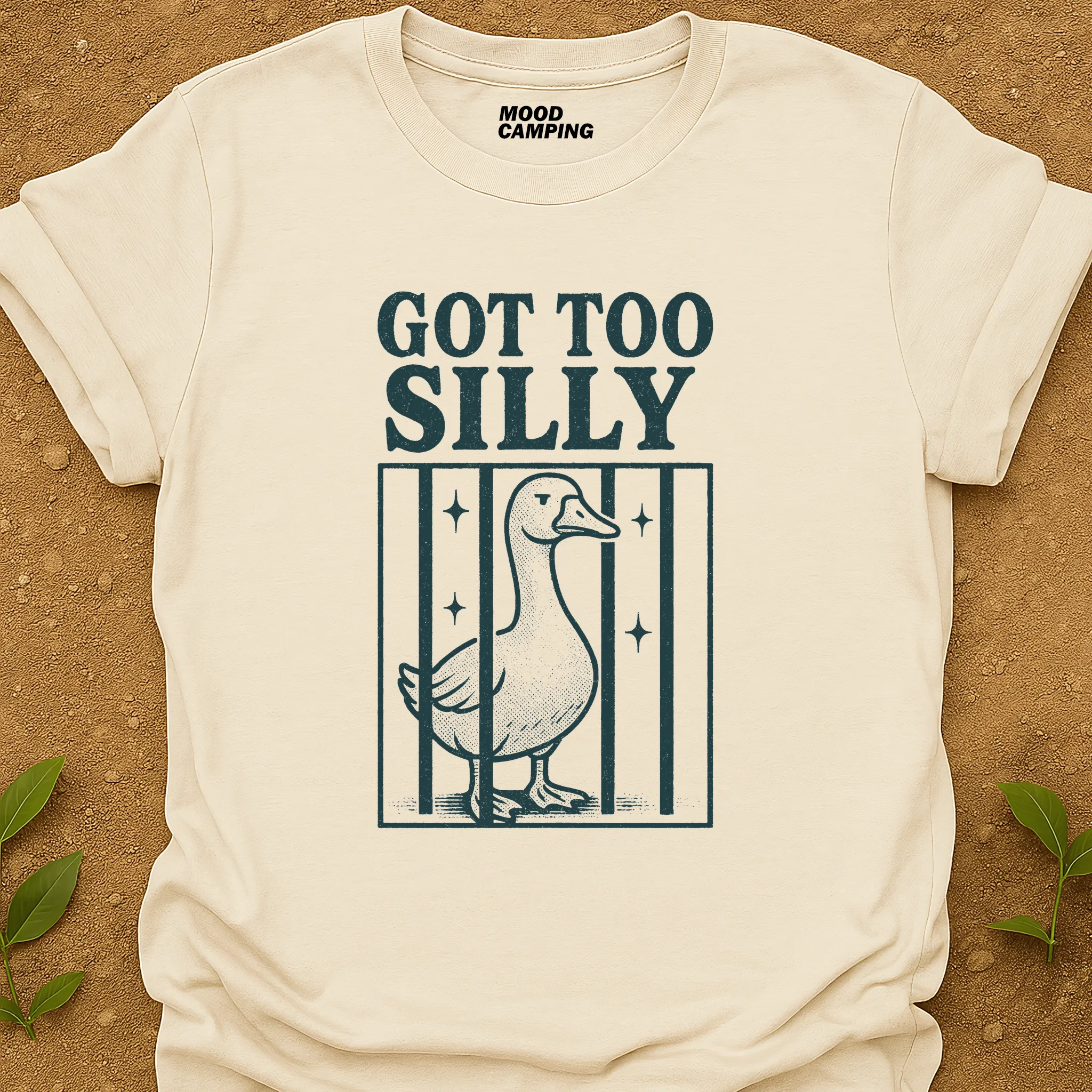 Too Silly T-Shirt