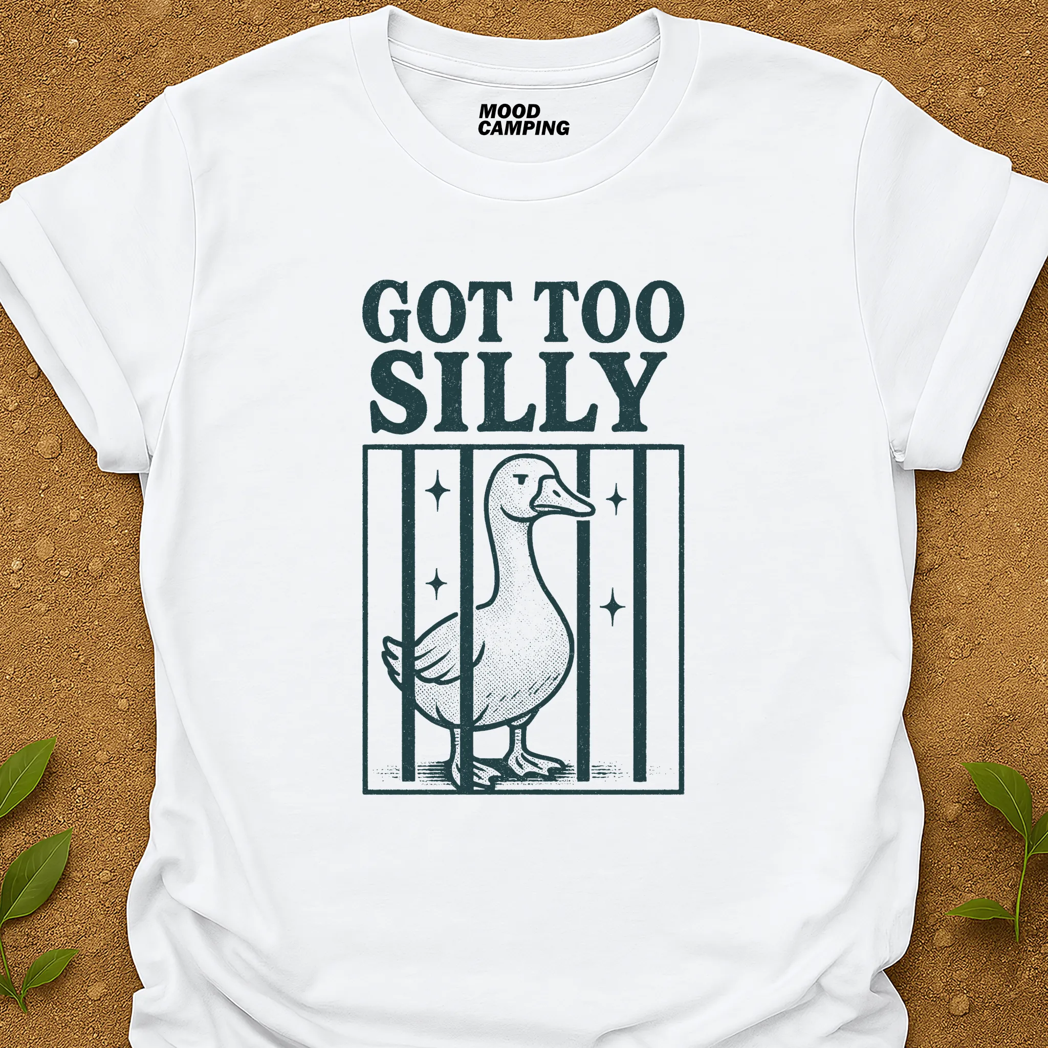 Too Silly T-Shirt