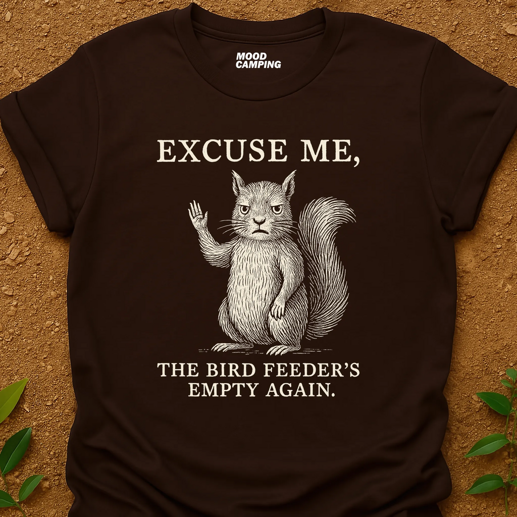 Excuse Me T-Shirt