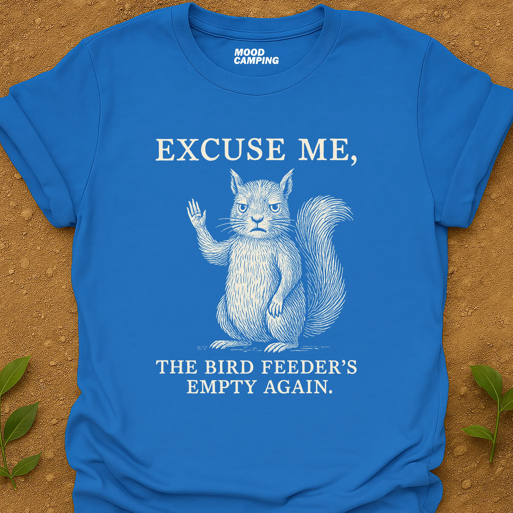 Excuse Me T-Shirt