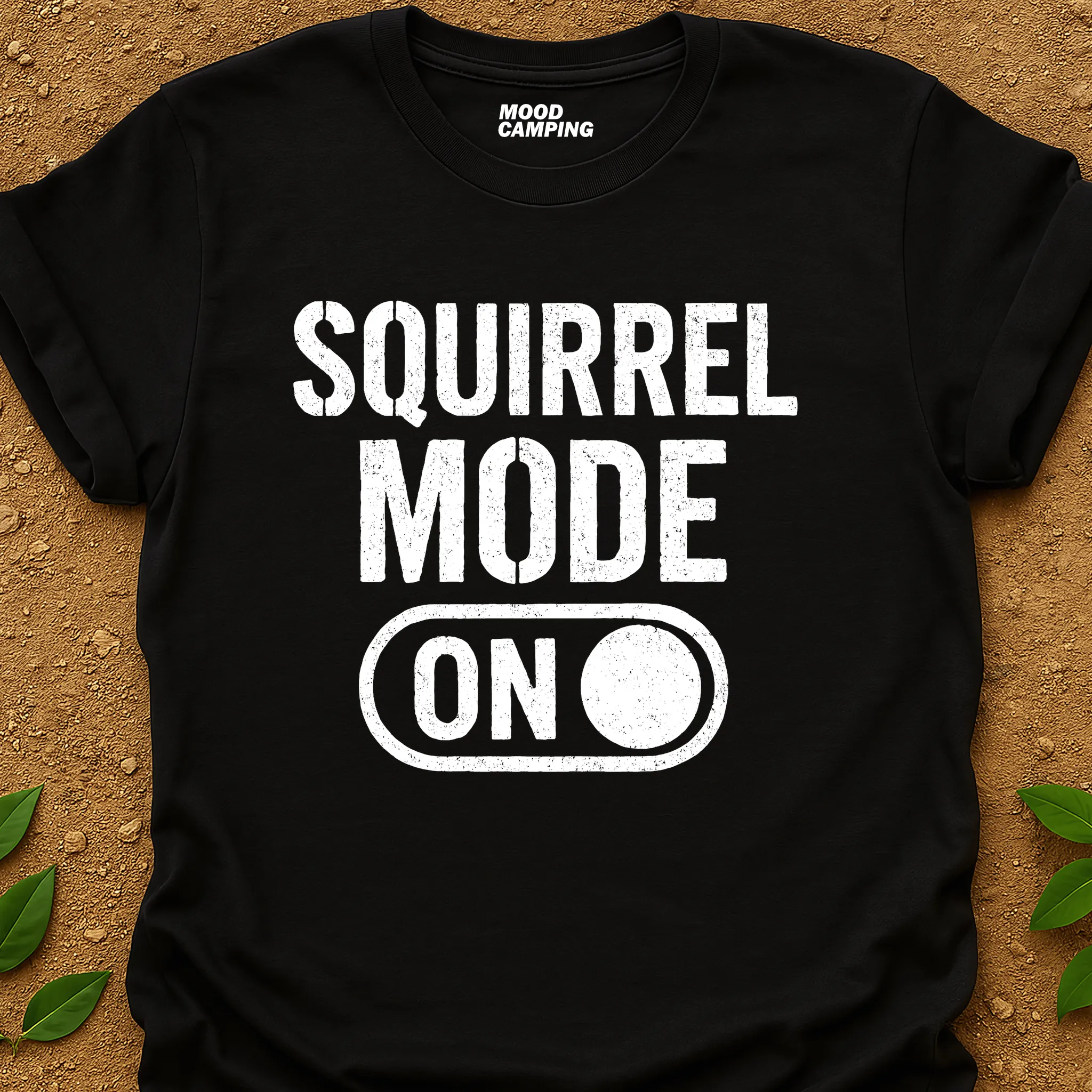 Squirrel Mode T-Shirt
