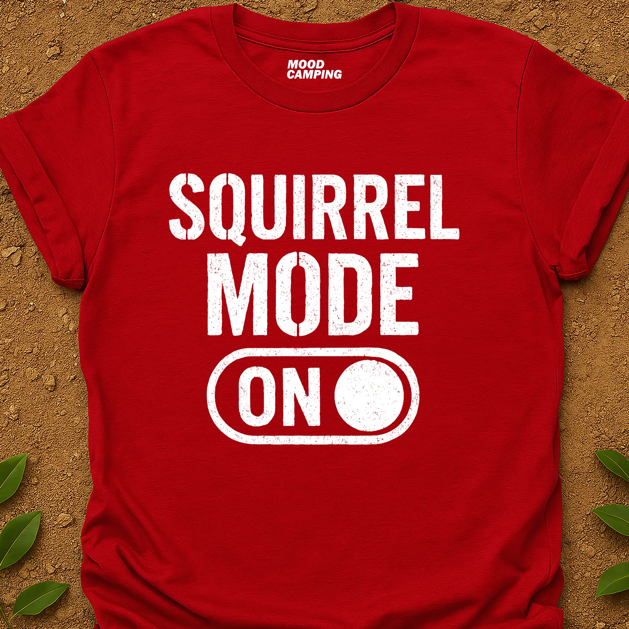 Squirrel Mode T-Shirt