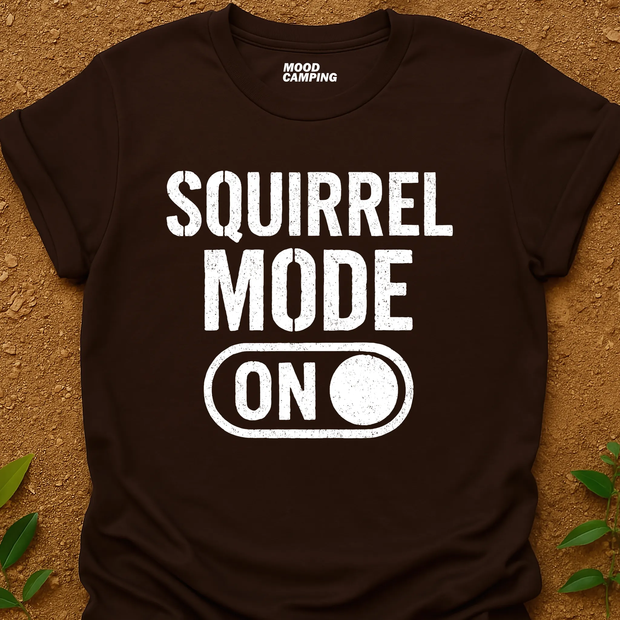 Squirrel Mode T-Shirt
