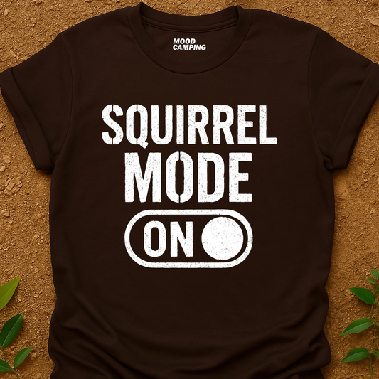 Squirrel Mode T-Shirt