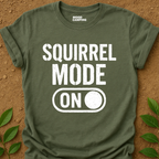 Squirrel Mode T-Shirt