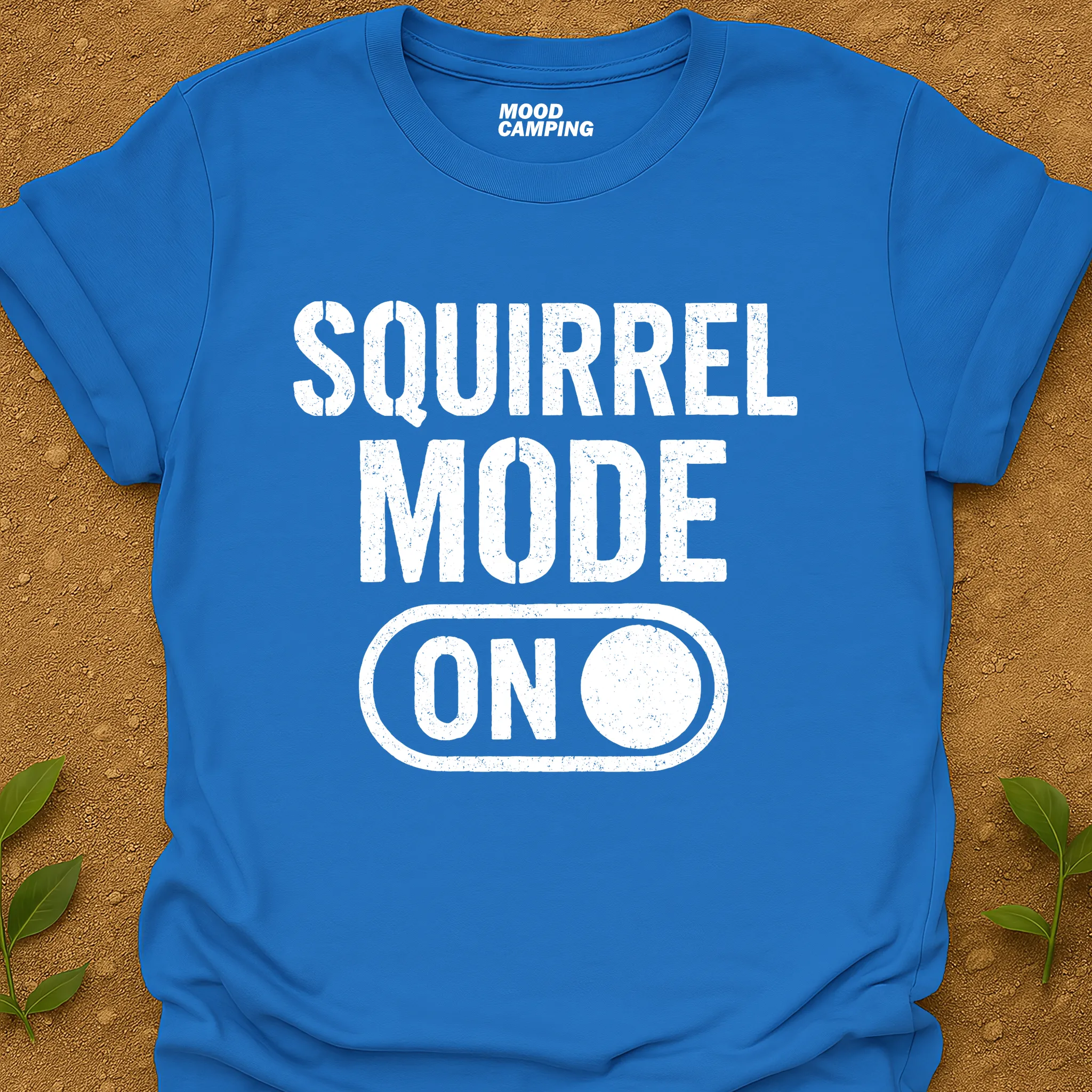 Squirrel Mode T-Shirt