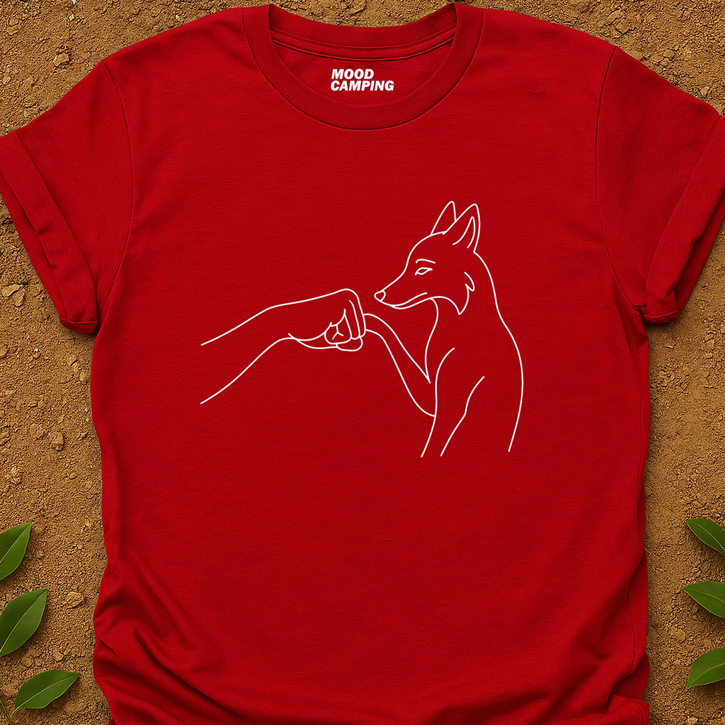 Fox Friend T-Shirt
