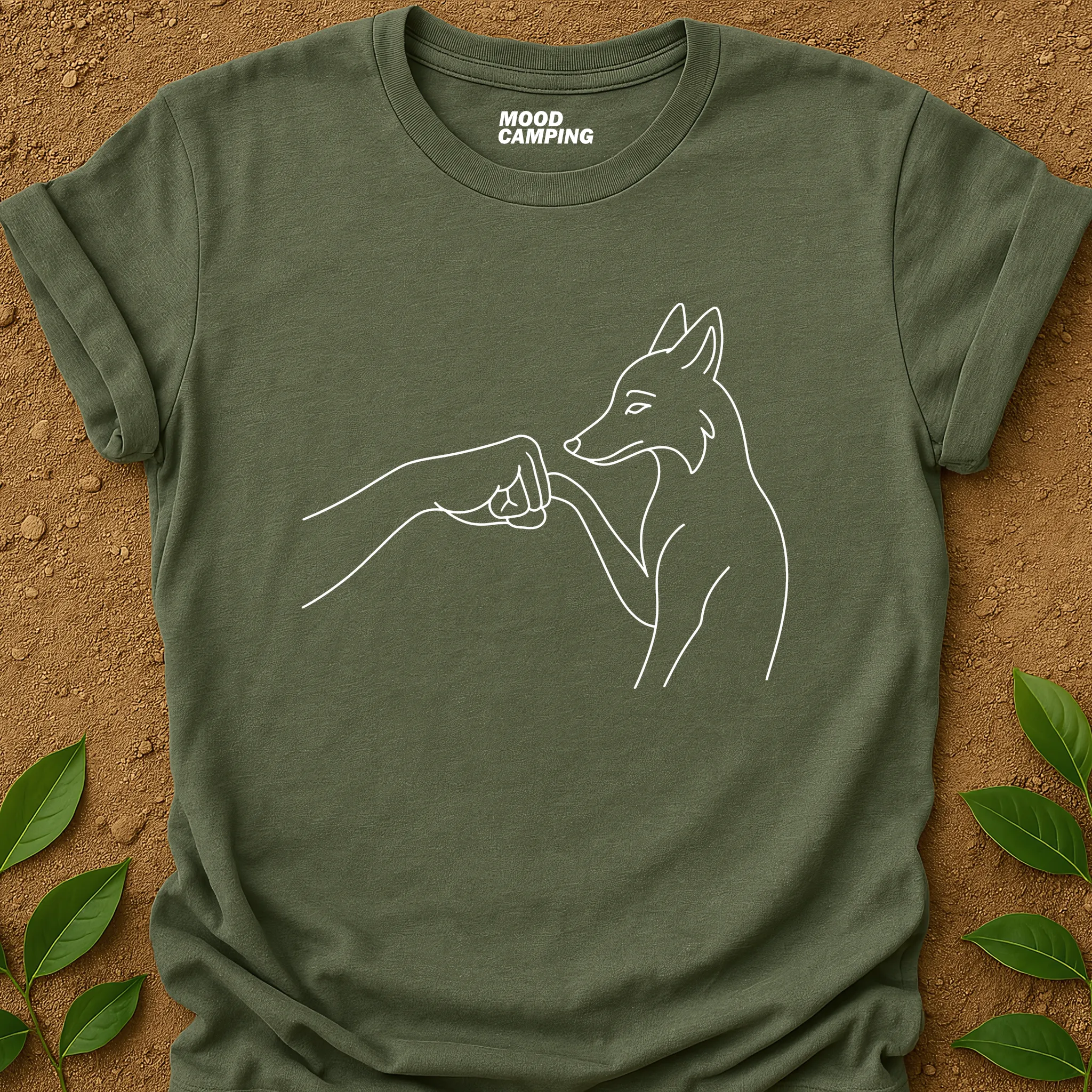 Fox Friend T-Shirt