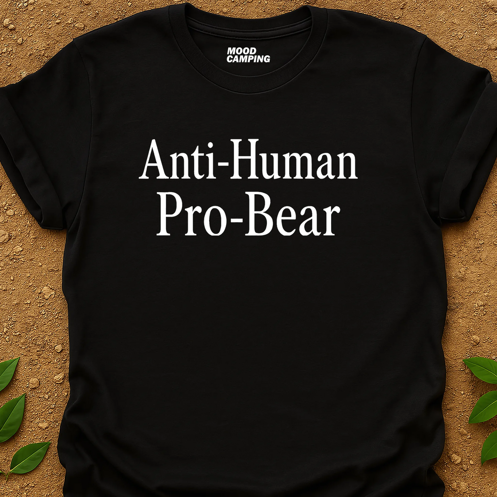 Anti Human T-Shirt