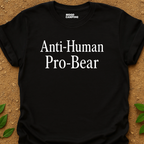 Anti Human T-Shirt