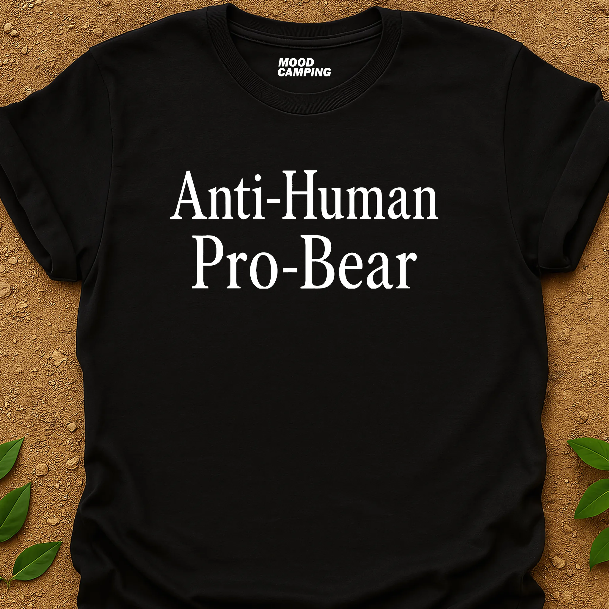 Anti Human T-Shirt
