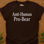 Anti Human T-Shirt