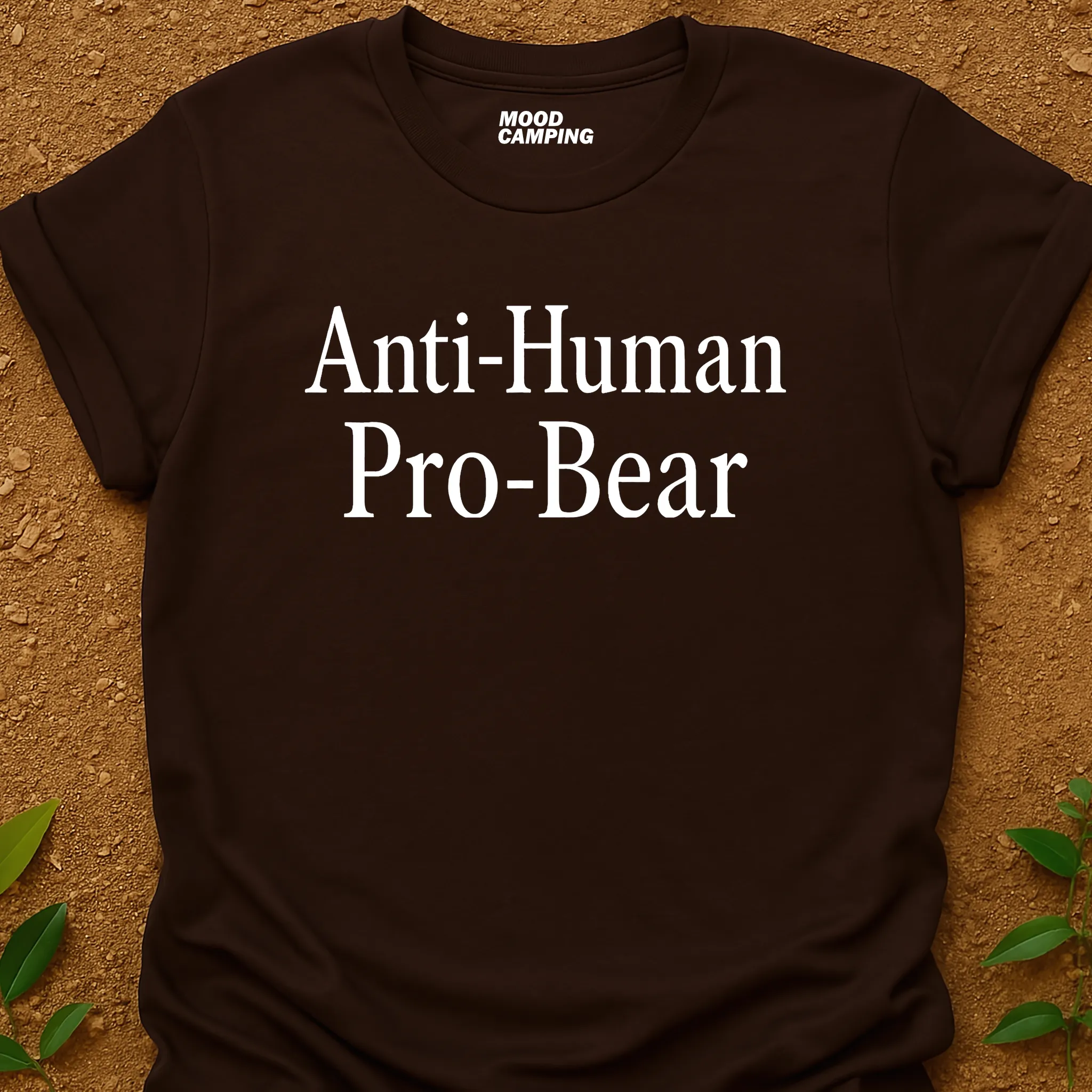 Anti Human T-Shirt