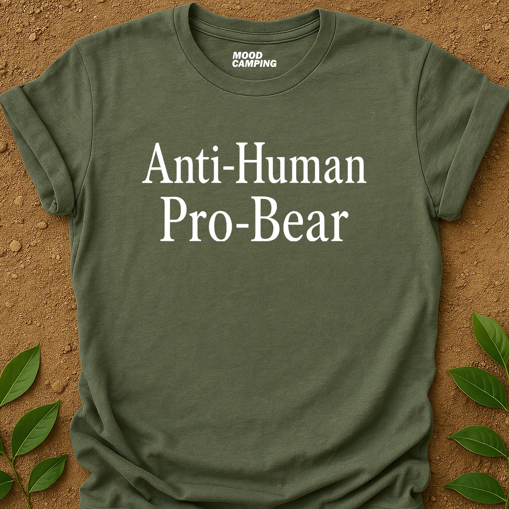 Anti Human T-Shirt