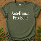 Anti Human T-Shirt