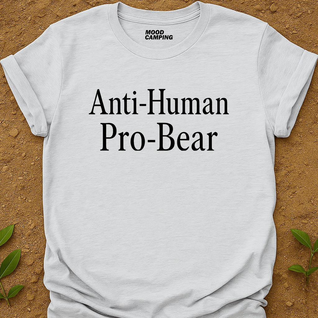 Anti Human T-Shirt