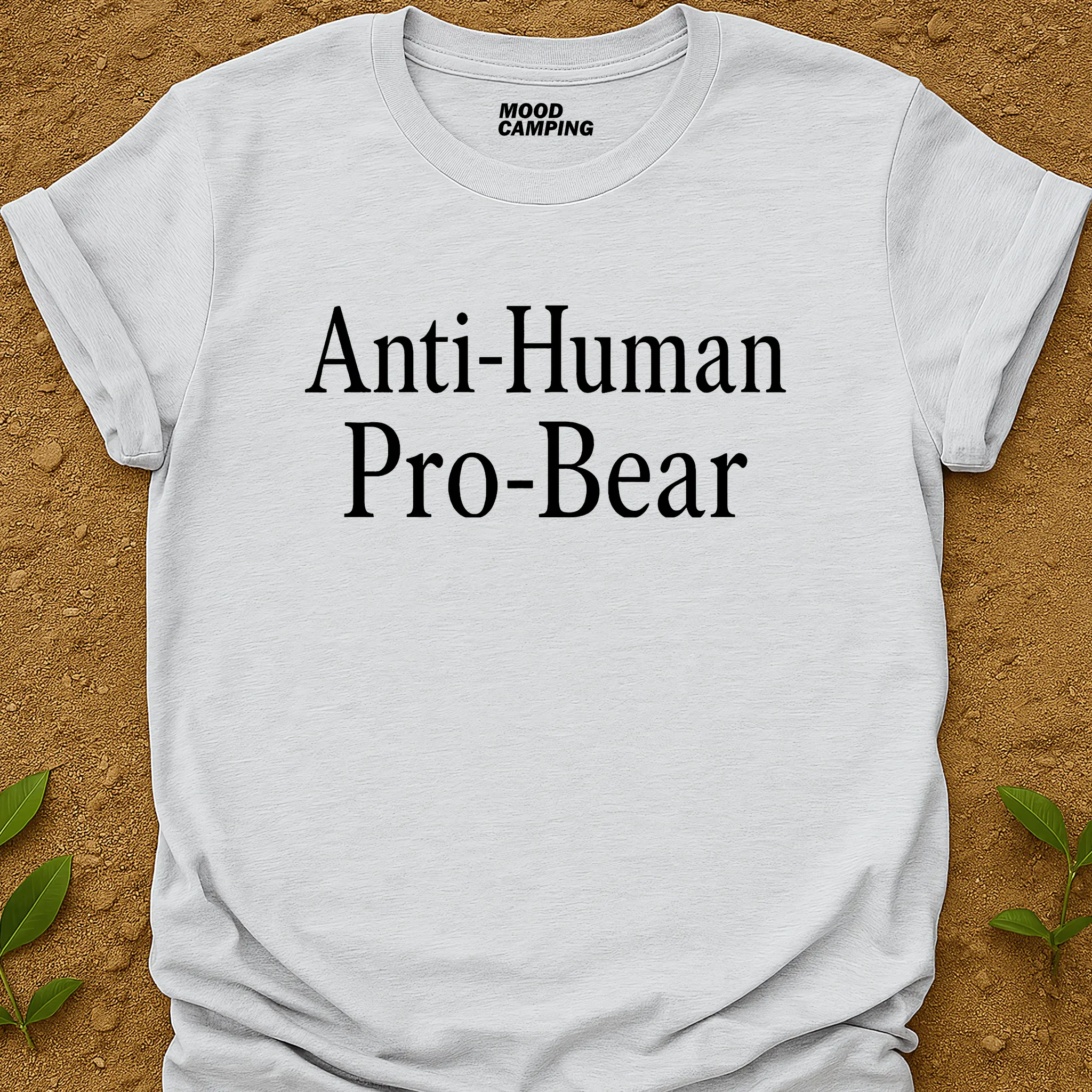 Anti Human T-Shirt