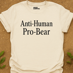 Anti Human T-Shirt