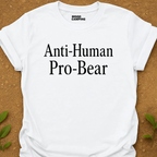 Anti Human T-Shirt