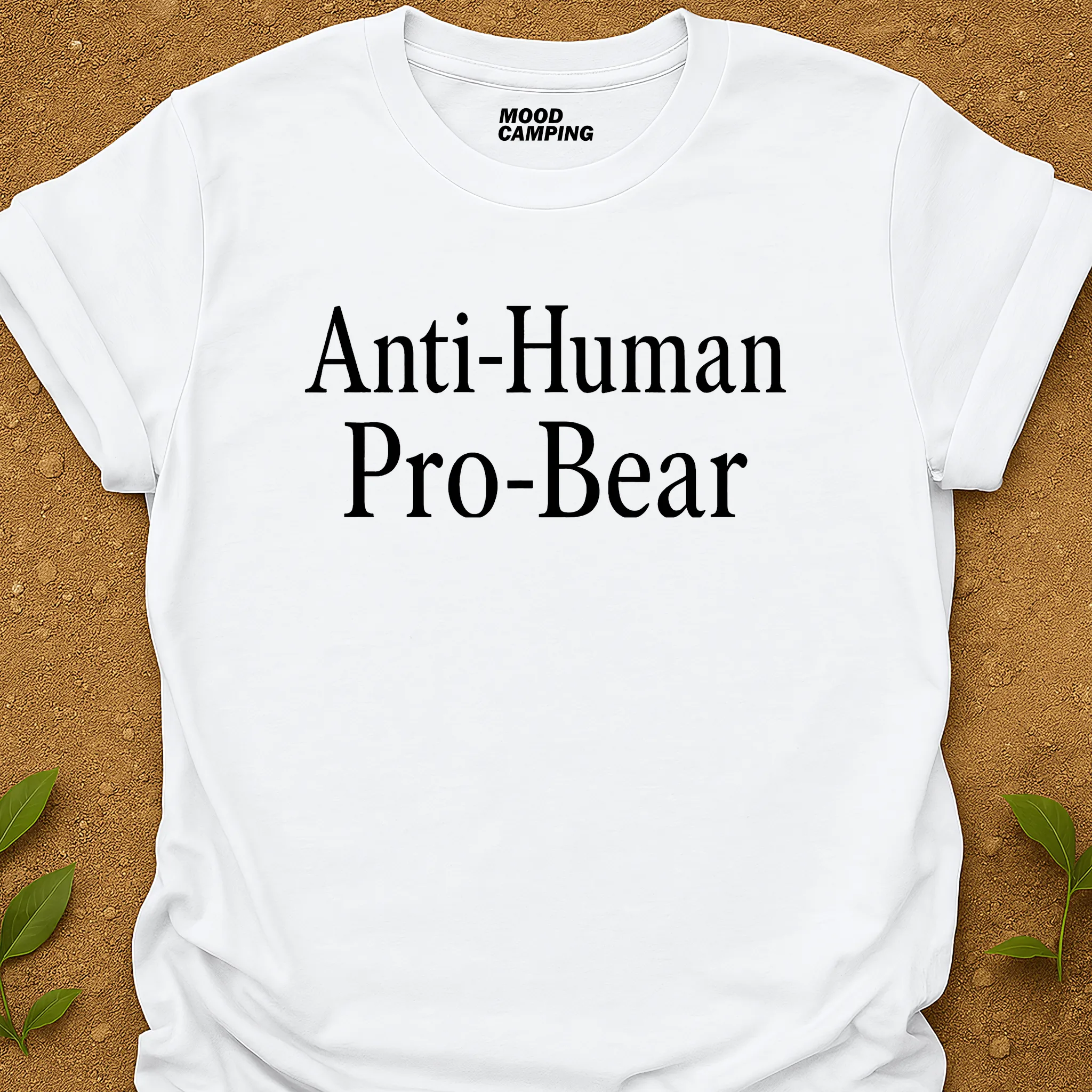 Anti Human T-Shirt