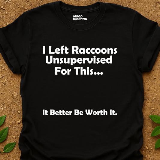 Worth It T-Shirt