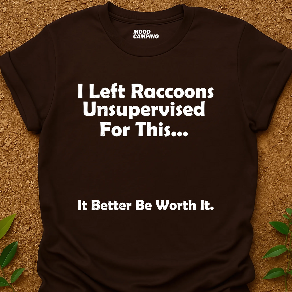 Worth It T-Shirt