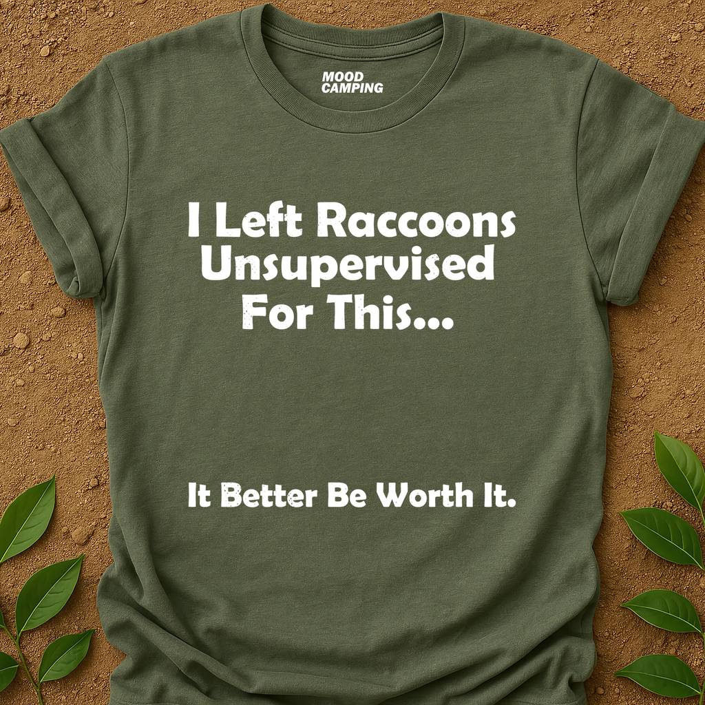 Worth It T-Shirt
