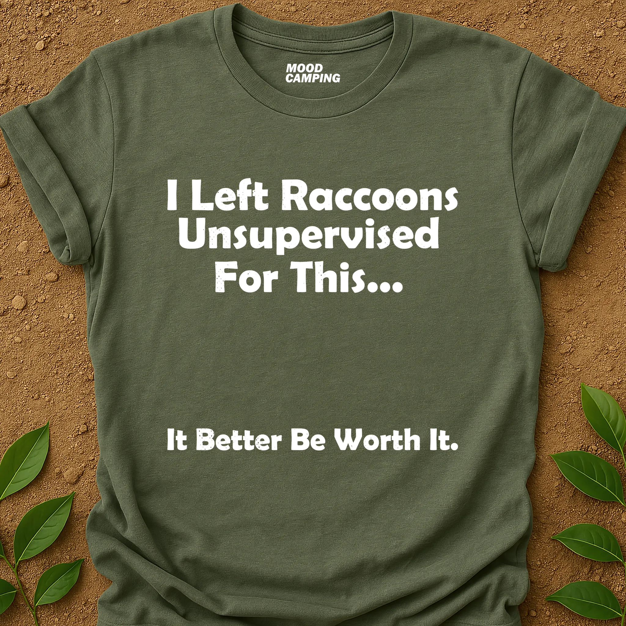 Worth It T-Shirt
