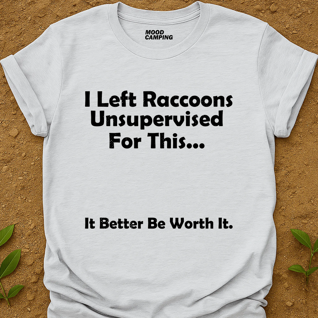 Worth It T-Shirt