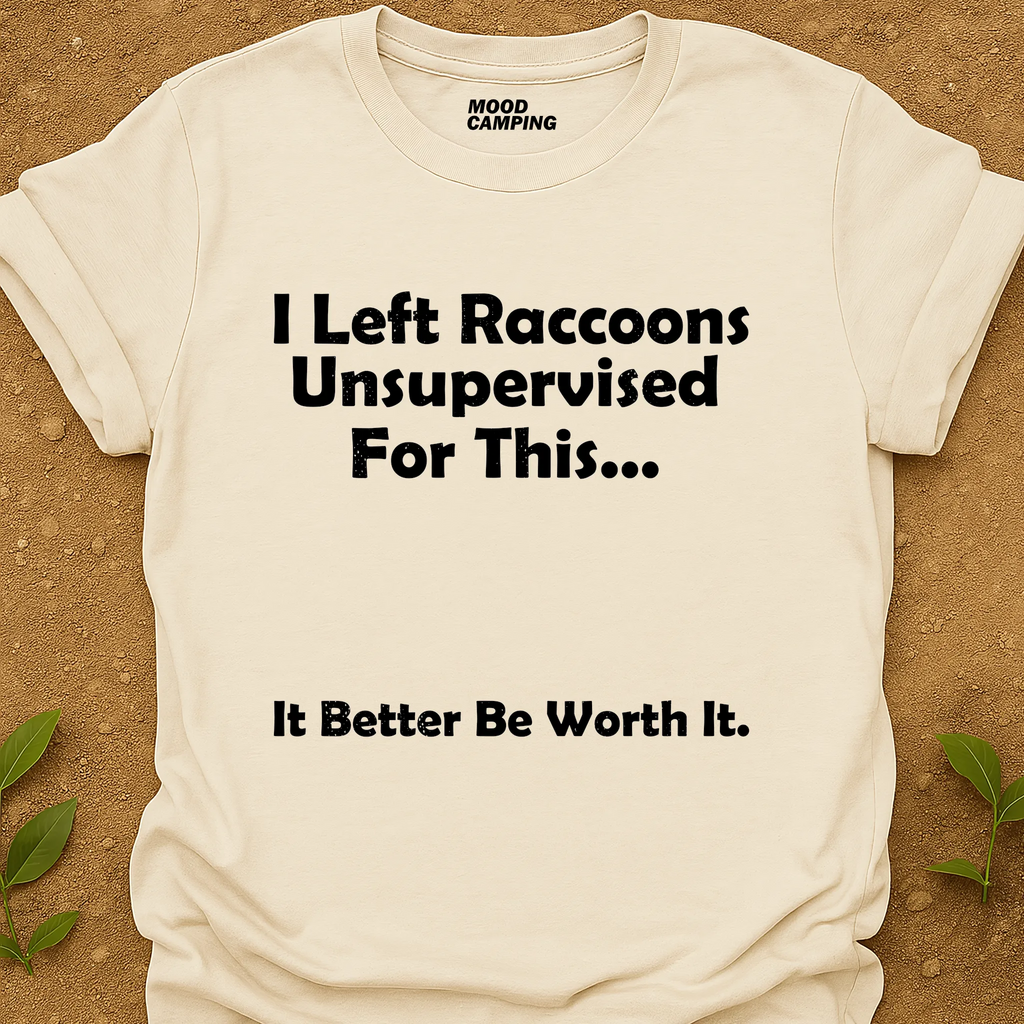 Worth It T-Shirt