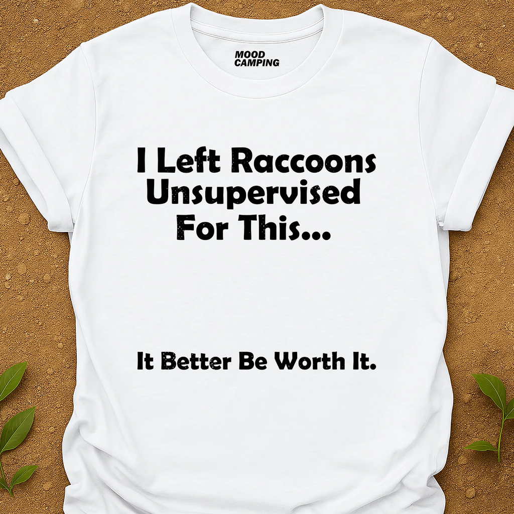 Worth It T-Shirt