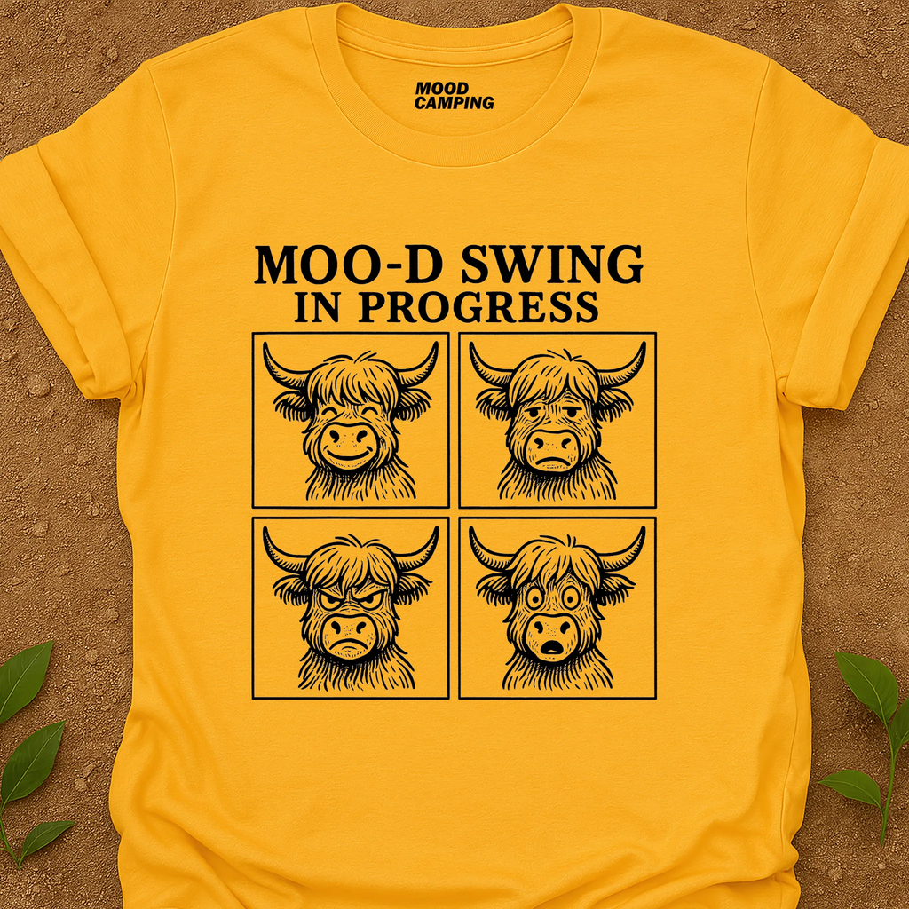 Moo-D Swing T-Shirt