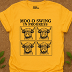 Moo-D Swing T-Shirt