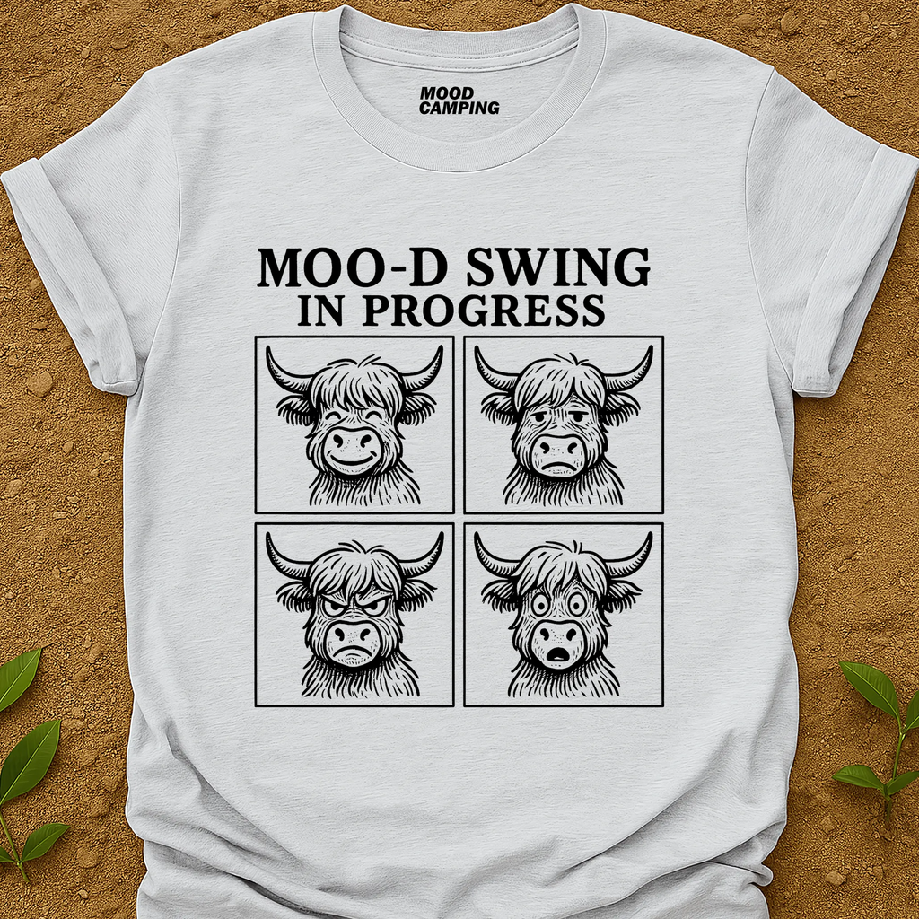 Moo-D Swing T-Shirt