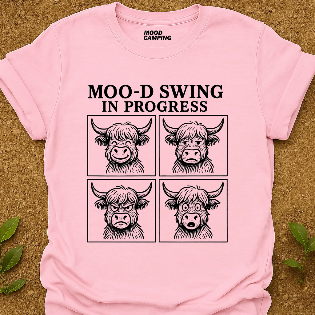Moo-D Swing T-Shirt