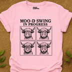 Moo-D Swing T-Shirt