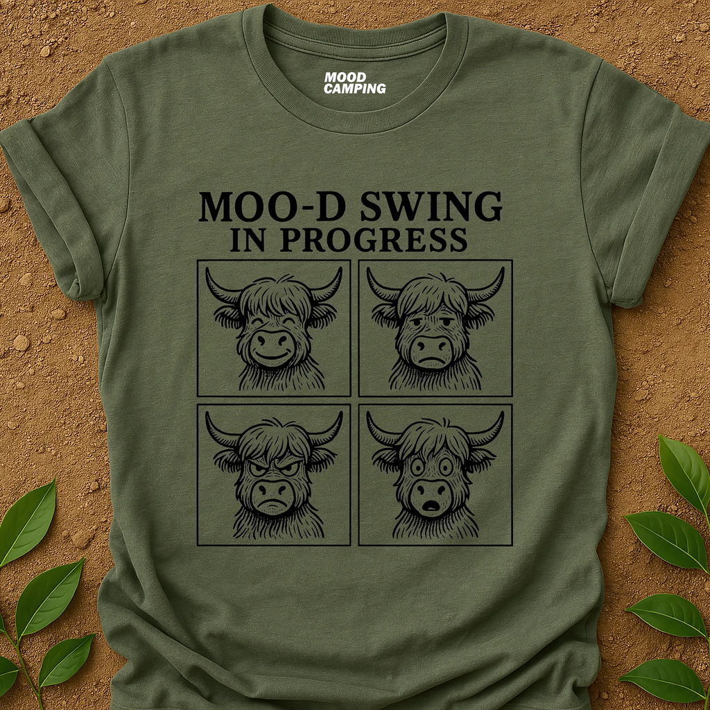 Moo-D Swing T-Shirt