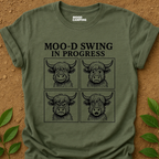 Moo-D Swing T-Shirt