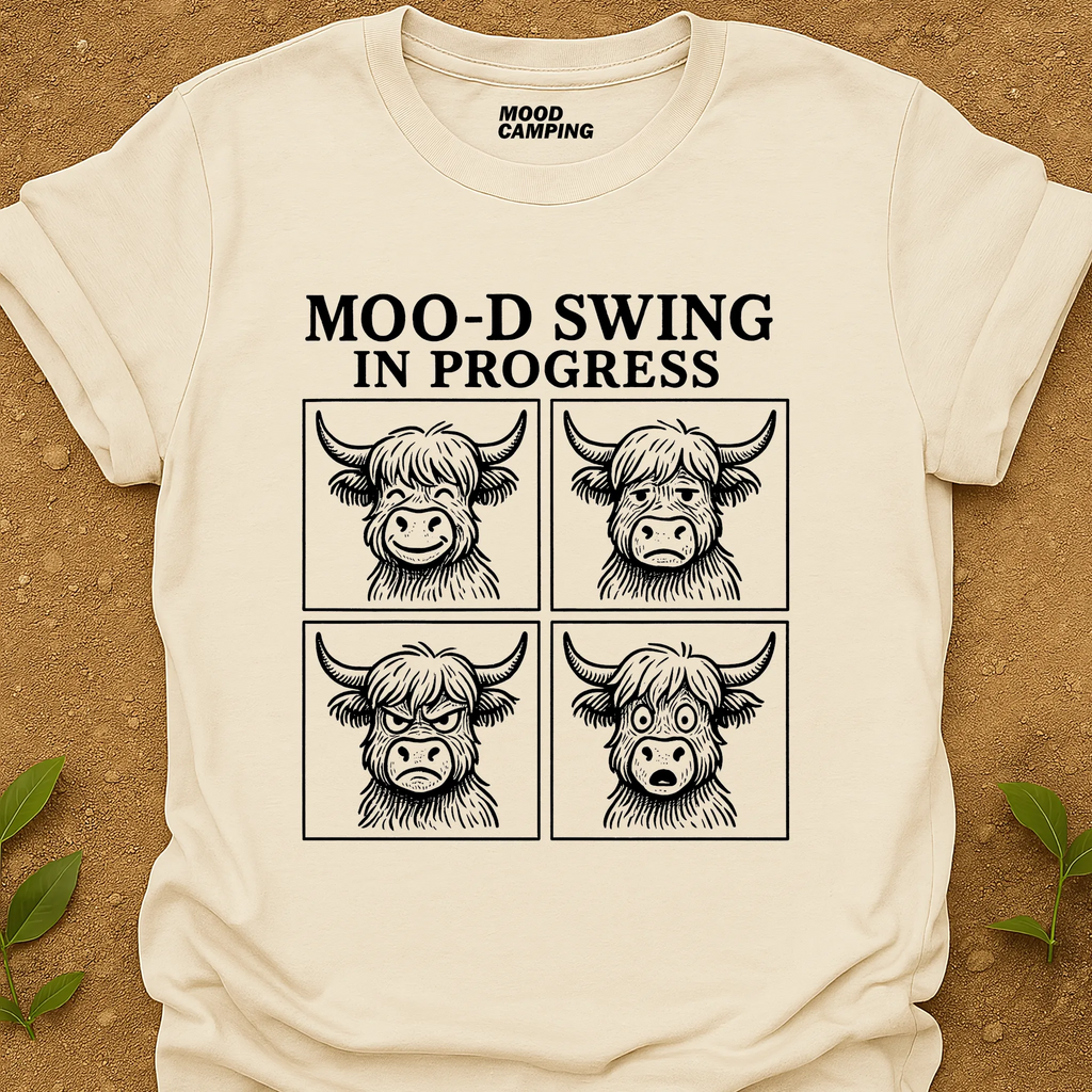 Moo-D Swing T-Shirt