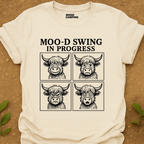 Moo-D Swing T-Shirt